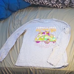 Greatful Head sleeve